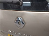  Крышка (дверь) багажника Renault Scenic 2009-2012 8838329 #9