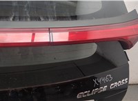  Крышка (дверь) багажника Mitsubishi Eclipse Cross 2017-2020 8838330 #4