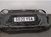 1612227580 Бампер Citroen C1 2014-2022 8838660 #2