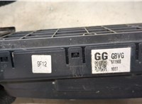 GBVG61190B Переключатель отопителя (печки) Mazda 6 (GJ) 2018- 8839842 #3