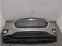  Бампер Chevrolet Traverse 2017-2021 8840159 #6