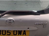  Крышка (дверь) багажника Toyota Corolla E12 2001-2006 8840777 #2