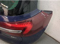  Крышка (дверь) багажника Opel Insignia 2013-2017 8840883 #3