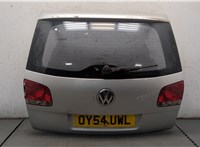  Крышка (дверь) багажника Volkswagen Touareg 2002-2007 8840939 #1