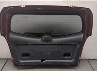  Крышка (дверь) багажника Toyota Corolla Verso 2004-2009 8841069 #5