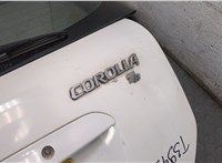  Крышка (дверь) багажника Toyota Corolla E12 2001-2006 8841129 #6