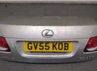  Крышка (дверь) багажника Lexus GS 2005-2012 8841145 #1