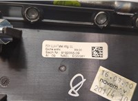  Пластик панели торпеды BMW 7 F01 2008-2015 8841215 #6