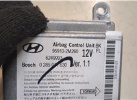  Блок управления подушками безопасности Hyundai Genesis Coupe 8841438 #2