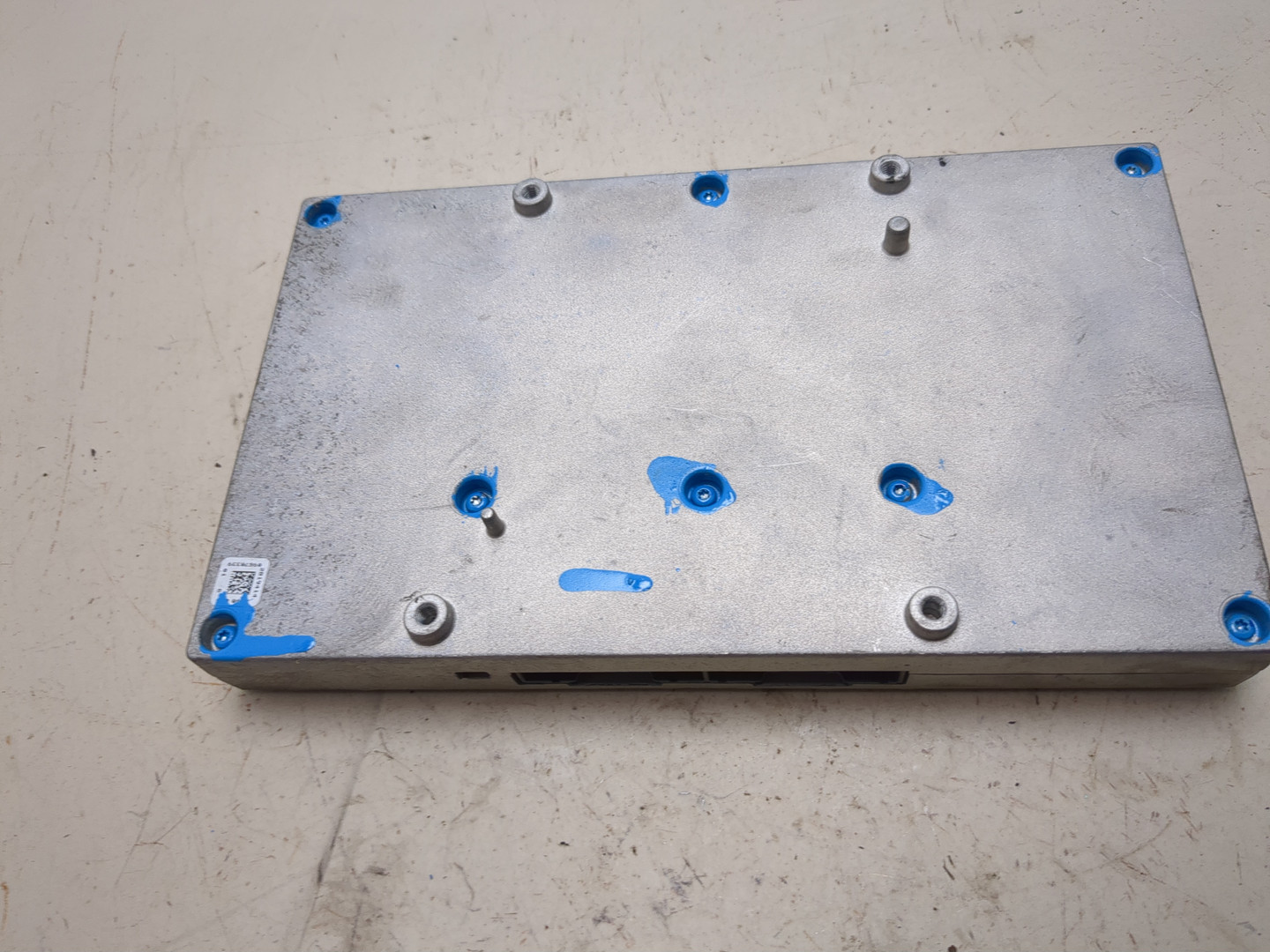 Усилитель акустической системы