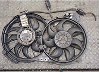  Вентилятор радиатора Audi A6 (C6) 2005-2011 8842648 #5