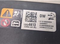  Блок управления подушками безопасности Chevrolet Trailblazer 2020-2022 8843978 #3