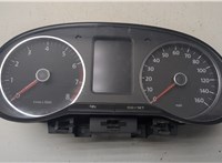  Щиток приборов (приборная панель) Volkswagen Polo 2009-2014 8844434 #1