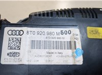8T0920980M Щиток приборов (приборная панель) Audi A5 2007-2011 8845557 #3