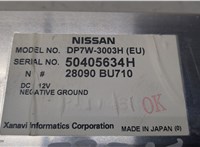 28090BU710 Дисплей компьютера (информационный) Nissan Almera Tino 8845784 #3