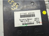 277604HC0B Блок управления климат-контролем Infiniti Q50 2013-2024 8846098 #7