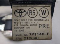  Ремень безопасности Toyota Corolla Verso 2004-2009 8846257 #2