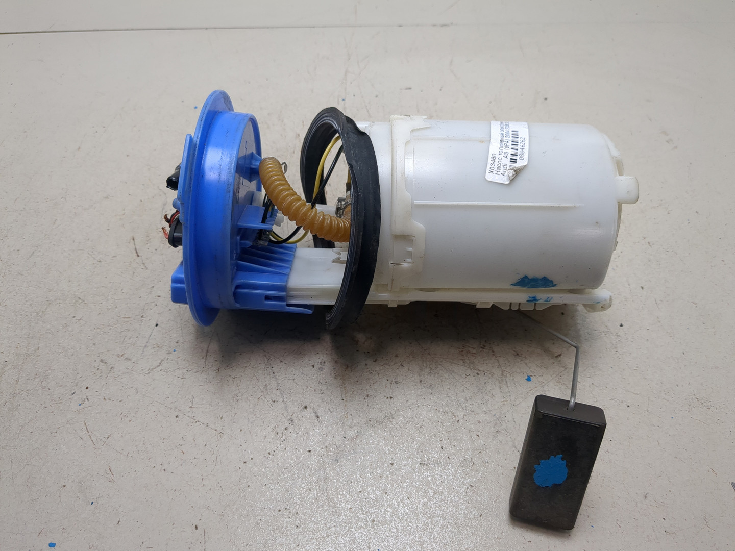 Насос топливный электрический