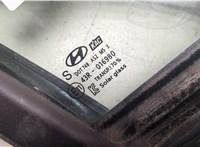 82540L0000, 82440L0000 Стекло форточки двери Hyundai Sonata 8 2019- 8846329 #2
