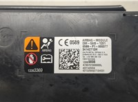  Подушка безопасности боковая (в сиденье) Opel Astra K 2015- 8846717 #2
