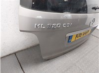  Крышка (дверь) багажника Mercedes ML W164 2005-2011 8845278 #7