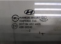 Стекло боковой двери Hyundai Veloster 2011- 8848279 #2