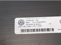  Пол (ковер) багажника Volkswagen Jetta 7 2018- 8848950 #3