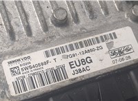 5WS40598FT, 7G9112A650ZG Блок управления двигателем Ford S-Max 2006-2010 8849165 #2
