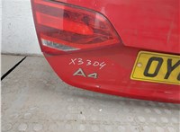  Крышка (дверь) багажника Audi A4 (B8) 2007-2011 8849242 #8