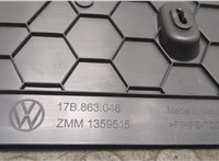  Пластик центральной консоли Volkswagen Jetta 7 2018- 8849479 #3