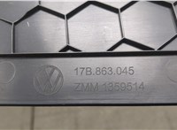  Пластик центральной консоли Volkswagen Jetta 7 2018- 8849485 #4