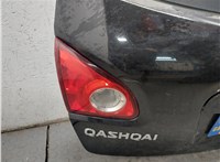  Крышка (дверь) багажника Nissan Qashqai 2006-2013 8849965 #4