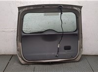  Крышка (дверь) багажника Ford Fusion 2002-2012 8849970 #6