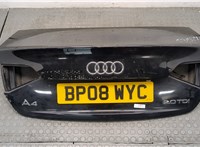  Крышка (дверь) багажника Audi A4 (B8) 2007-2011 8850072 #2