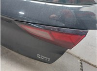 Крышка (дверь) багажника Opel Astra K 2015- 8850333 #3