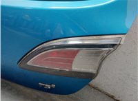  Крышка (дверь) багажника Mazda 3 (BL) 2009-2013 8850375 #3