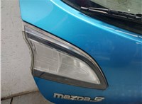  Крышка (дверь) багажника Mazda 3 (BL) 2009-2013 8850375 #4