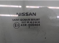  Стекло боковой двери Nissan Note E11 2006-2013 8850504 #2