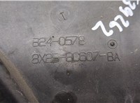  Вентилятор радиатора Jaguar XF 2007–2012 8850589 #7