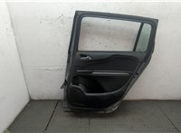  Дверь боковая (легковая) Opel Zafira C 2011- 8850667 #7