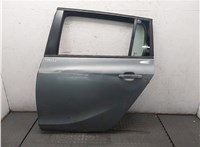  Дверь боковая (легковая) Opel Zafira C 2011- 8850812 #1