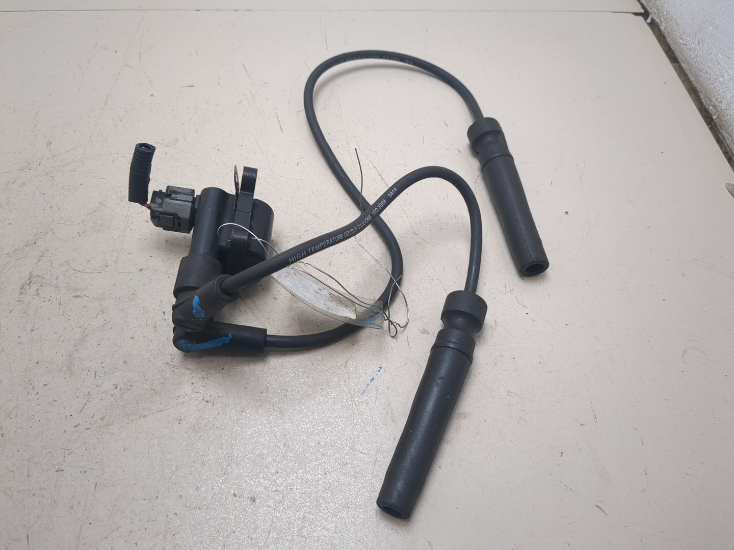 Катушка зажигания