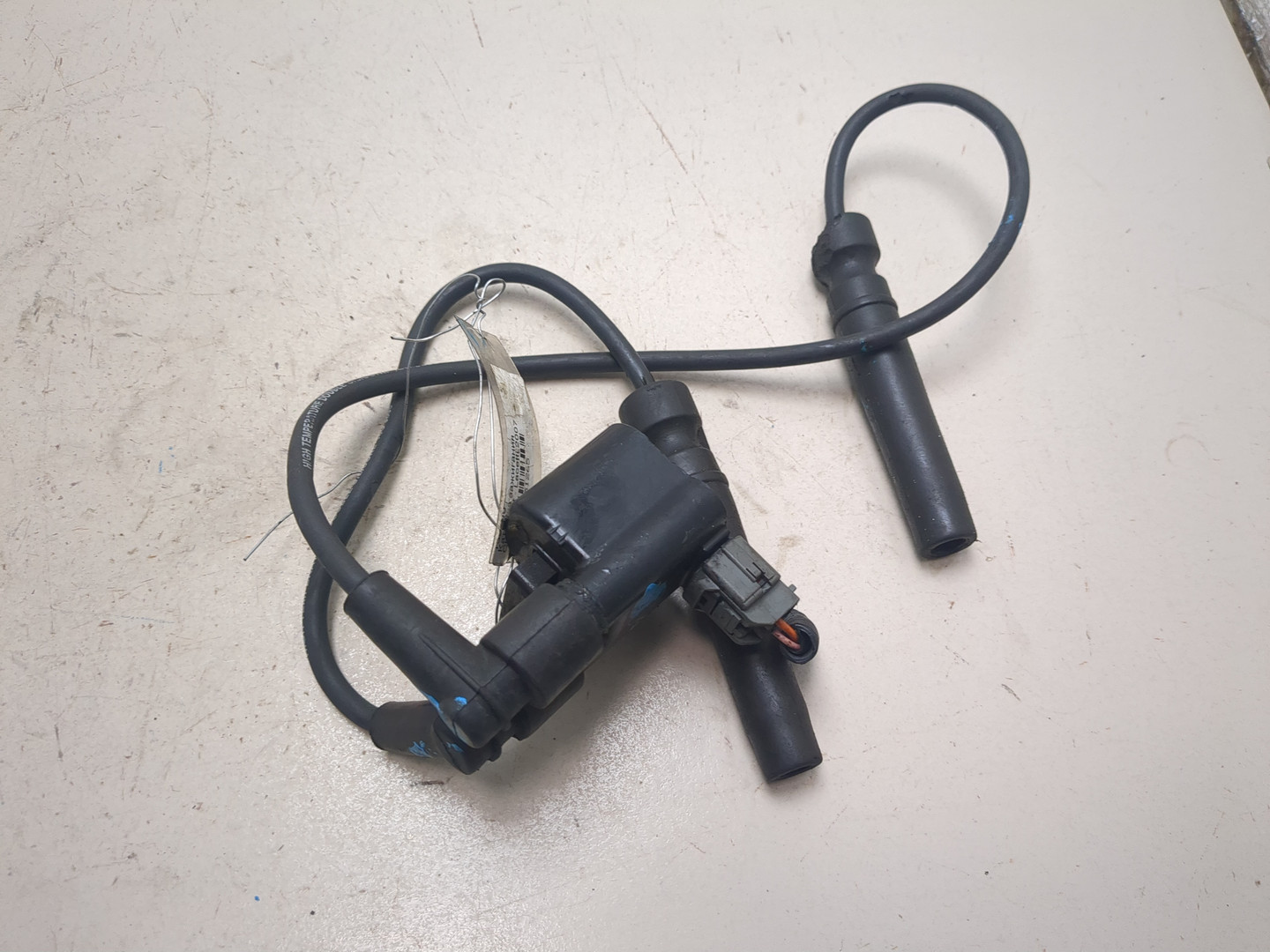 Катушка зажигания