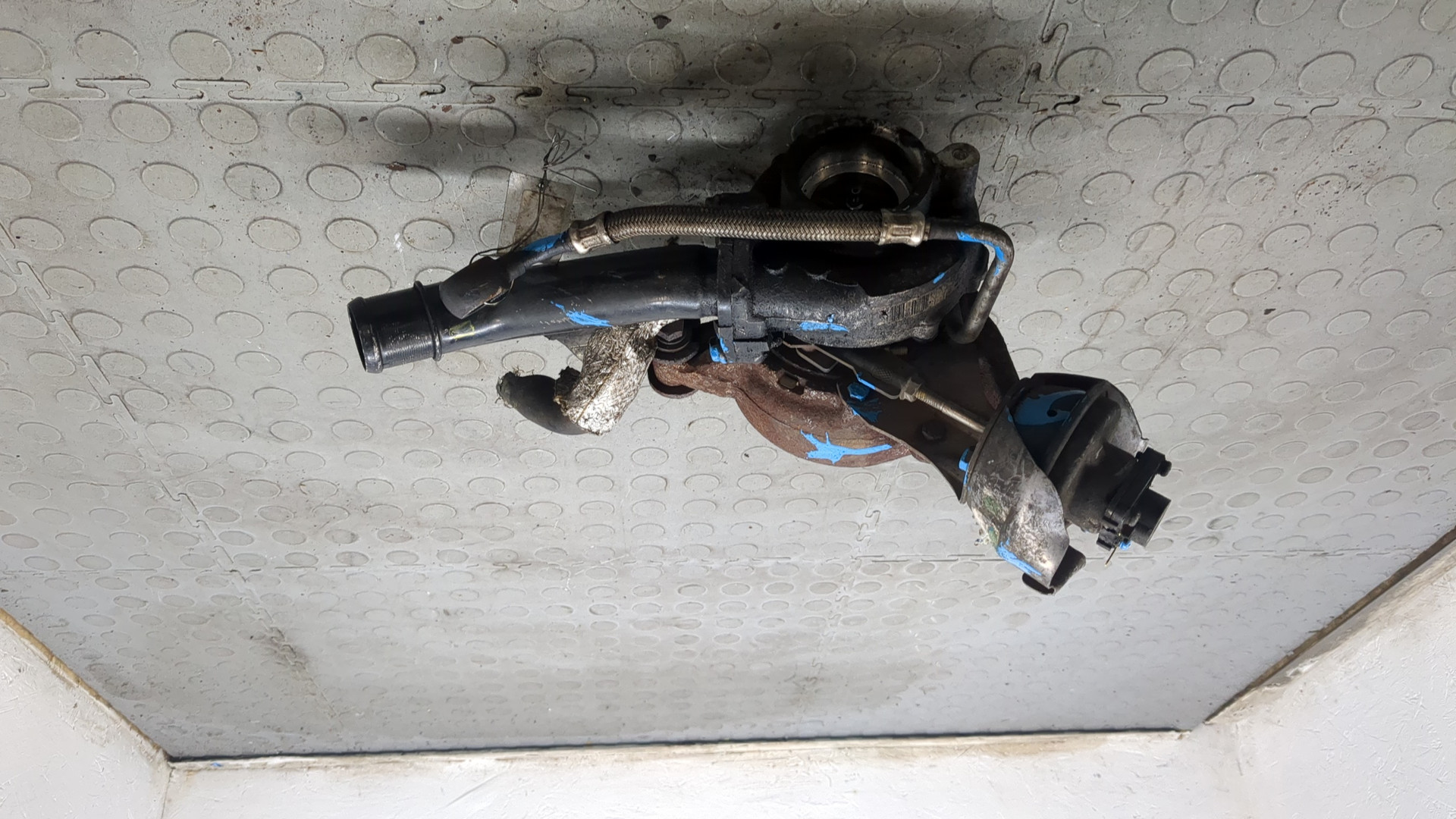 Турбина (турбокомпрессор)