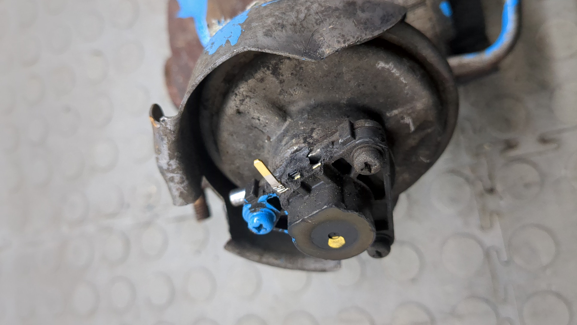 Турбина (турбокомпрессор)