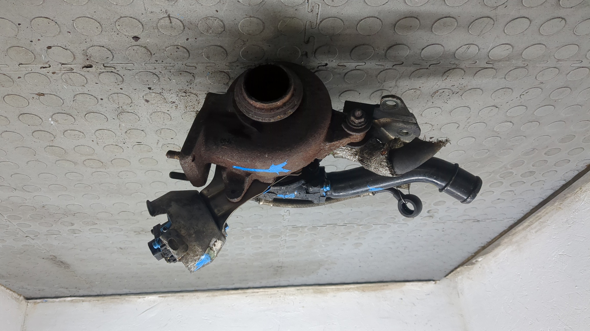 Турбина (турбокомпрессор)