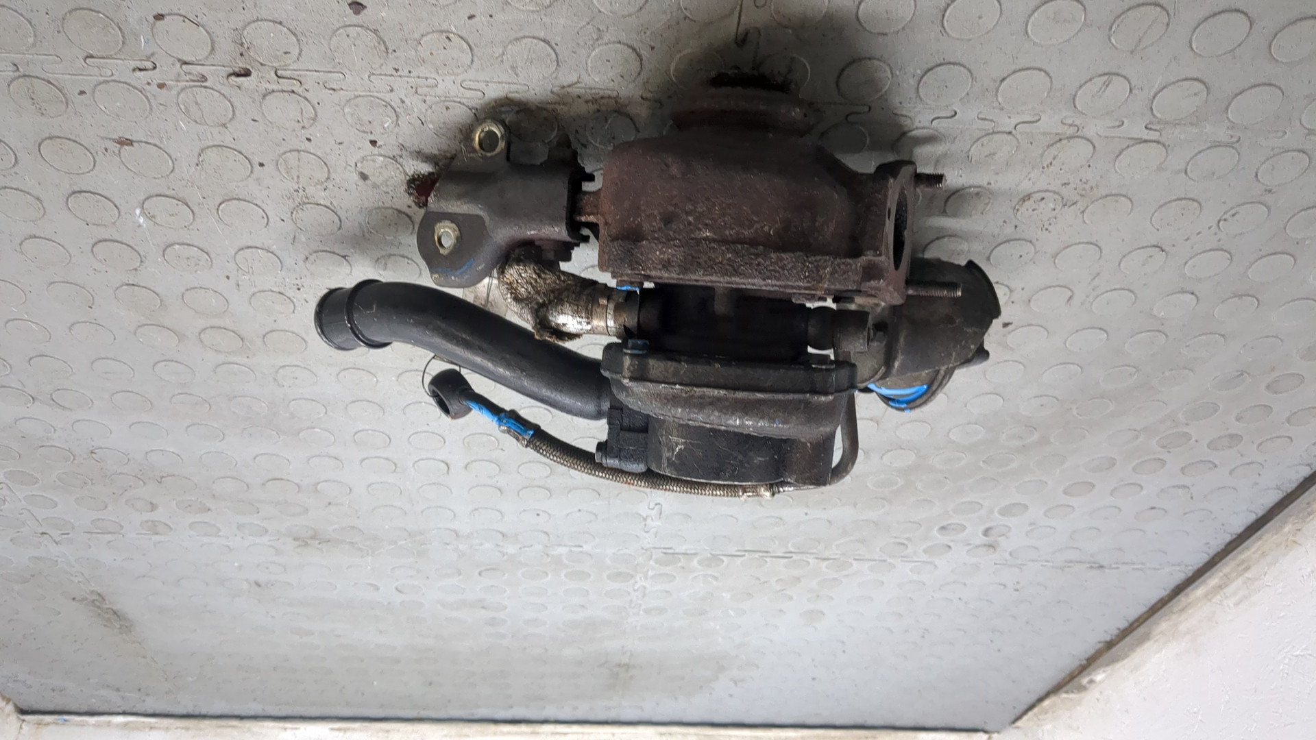 Турбина (турбокомпрессор)