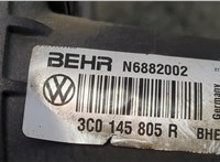 3C0145805R Радиатор интеркулера Volkswagen Passat CC 2008-2012 8852488 #3