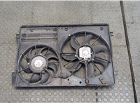 1K0959455FJ, 1K0959455ET Вентилятор радиатора Volkswagen Passat CC 2008-2012 8852545 #2