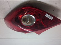 1222146, 93189100 Фонарь (задний) Opel Corsa D 2006-2014 8853565 #2